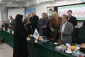 آیین تکریم و معارفه سرپرستان پردیس های استان یزد