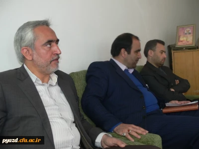 تجدید میثاق با شهید سید رضا پاکنژاد