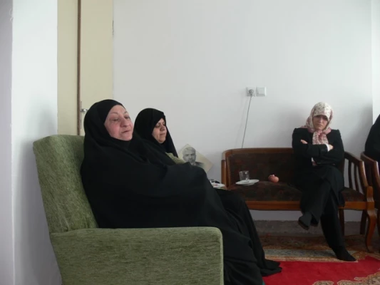 دیدار و تجدید میثاق با شهید سید رضا پاکنژاد