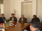 نشست صمیمی مسئولین پردیس های استان با مسئولین دانشگاه یزد‎