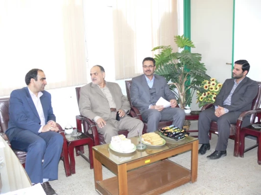 دیدار باغستانی