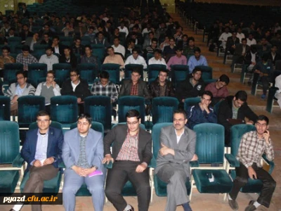 برگزاری جلسات توجیهی ویژه دانشجویان جدیدالورود