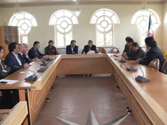 دکتر کیانی در پردیس شهیدان پاکنژاد یزد