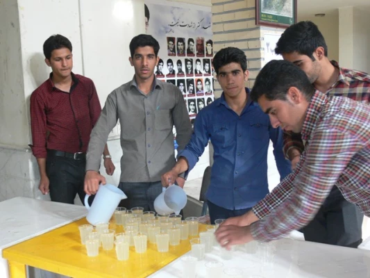 بزرگداشت مقام معلم