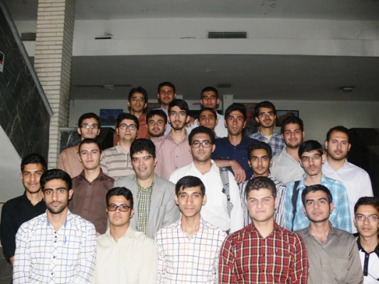 انجمن دانشجویی فیزیک