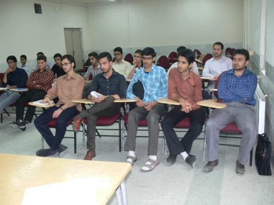 انجمن دانشجویی فیزیک