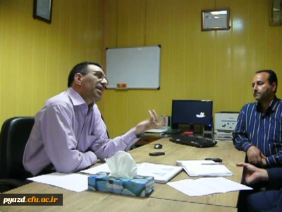 برگزاری جلسه هم اندیشی در پارک علم و فناوری یزد با موضوع بهبود و تغییر زندگی دانشجویی