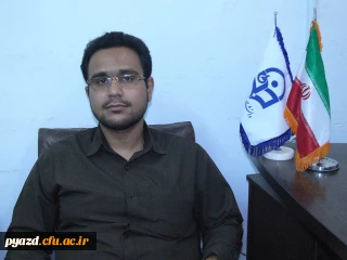 انتخاب مسئول جدید بسیج دانشجویی پردیس