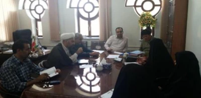 برگزاری اولین جلسه شورای فرهنگی پردیس های استان :

با موضوع ازدواج دانشجویی