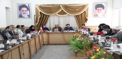 به ریاست مدیر کل دفتر امور اجتماعی و فرهنگی استانداری برگزار شد:

جلسه هم اندیشی برنامه های هفته ملی کودک