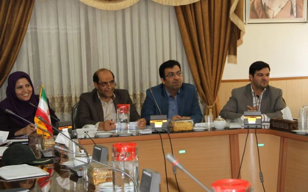 جلسه هم اندیشی برنامه های هفته ملی کودک