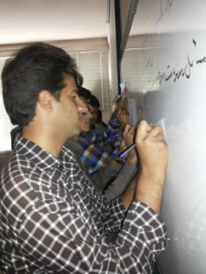 برگزاری انتخابات هئیت رئیسه انجمن های ورزشی پردیس