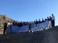 گزارش تصویری همایش کوهپیمایی به مناسبت هفته تربیت بدنی 15