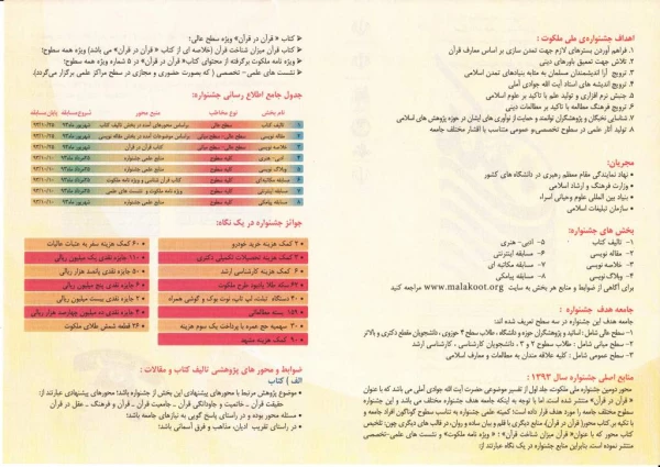 طرح ملی ملکوت