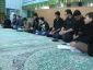 گزارش تصویری از عزاداری حسینی در پردیس 20
