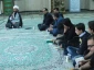 گزارش تصویری از عزاداری حسینی در پردیس 23