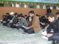 گزارش تصویری از عزاداری حسینی در پردیس 25