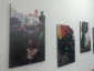 گزارش تصویری برگزاری نمایشگاه عکس عاشورایی از آثار استاد سلمان زاده در کتابخانه پردیس 7