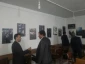گزارش تصویری برگزاری نمایشگاه عکس عاشورایی از آثار استاد سلمان زاده در کتابخانه پردیس 15