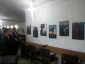گزارش تصویری برگزاری نمایشگاه عکس عاشورایی از آثار استاد سلمان زاده در کتابخانه پردیس 18