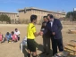 گزارش تصویری از فینال مسابقات فوتبال داخلی دانشجومعلمان پردیس