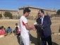 گزارش تصویری از فینال مسابقات فوتبال داخلی دانشجومعلمان پردیس