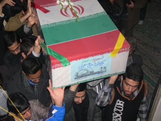 در ایام شهادت مولا و سرورمان آقا امام رضا(ع):
 
عطر شهادت در فضای پردیس شهیدان پاکنژاد پیچید.
 11