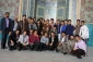 گزارش تصویری از بازدید دانشجومعلمان از مسجد جامع یزد 19