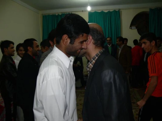 به مناسبت هفته وحدت :

دیدار مسئولین پردیس از خوابگاه های دانشجومعلمان اهل تسنن
 10