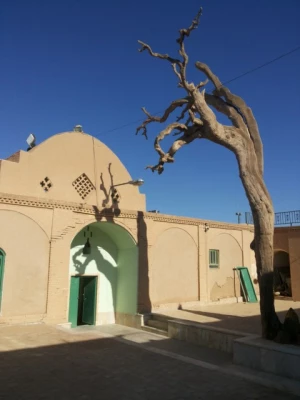 مسجد شهدای فهرج