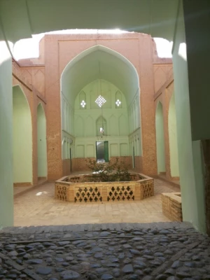 مسجد شهدای فهرج