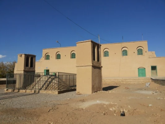 مسجد شهدای فهرج