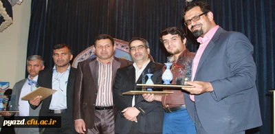 افتخار آفرینی اساتید شرکت کننده در اولین جشنواره فرهنگی و هنری اساتید و کارکنان دانشگاه فرهنگیان
