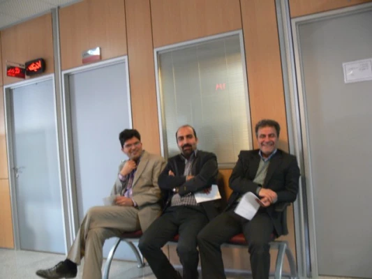 در دیدار سرپرست پردیس با مدیر کل انتقال خون یزد :

برگزاری دوره های آموزشی اهدای خون  8