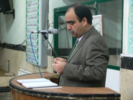 برگزاری اولین جلسه گروه های آموزشی