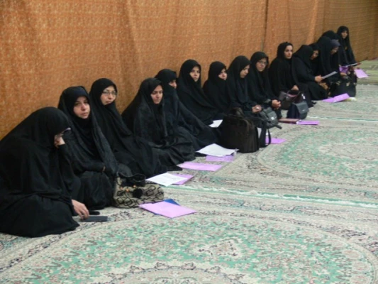 برگزاری اولین جلسه گروه های آموزشی