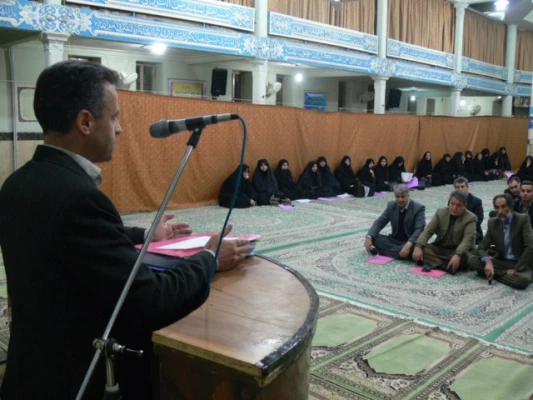 برگزاری اولین جلسه گروه های آموزشی