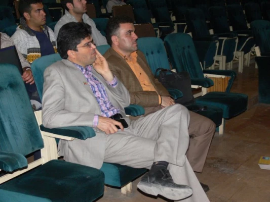 کارگاه آموزشی فنون و مهارتهای معلمی با حضور استاد حکمت نیا (همراه با فایل صوتی) 2