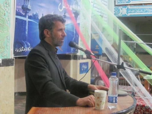 برگزاری محفل انس با قرآن کریم :

با حضور قاری بین المللی استاد دانش و استاد تفسیر دکتر شایق در پردیس شهیدان پاکنژاد 4