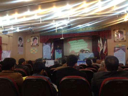 اولین همایش شوراهای صنفی و رفاهی دانشجومعلمان دانشگاه فرهنگیان کشور در شیراز 5