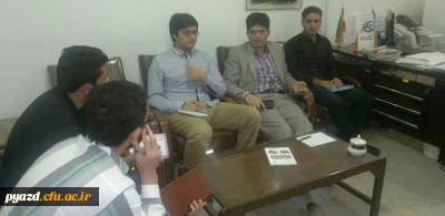 برگزاری اولین جلسه انجمن علمی مشاوره