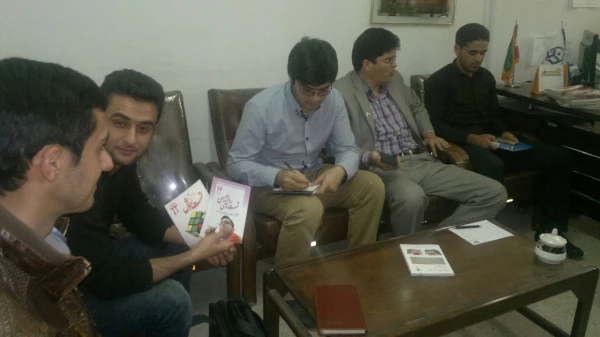 برگزاری اولین جلسه انجمن علمی مشاوره در ترم پنجم 4