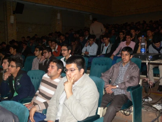 برگزاری دومین جلسه کارگاه های آموزشی یکشنبه ها :

با موضوع کارورزی و شیوه اجرایی آن در نیمسال دوم ( همراه با گزارش تصویری ) 2