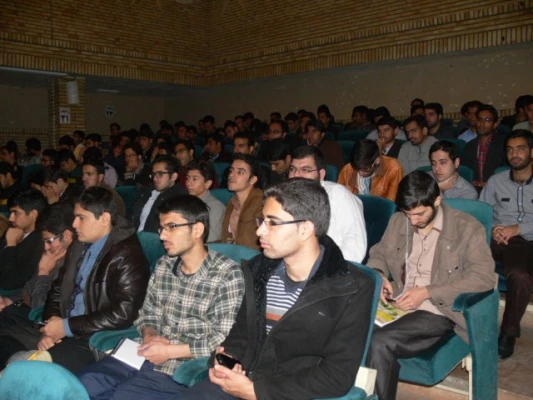 برگزاری دومین جلسه کارگاه های آموزشی یکشنبه ها :

با موضوع کارورزی و شیوه اجرایی آن در نیمسال دوم ( همراه با گزارش تصویری ) 7