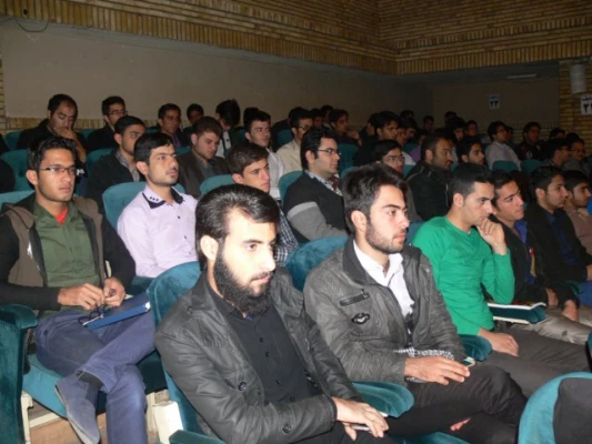 برگزاری دومین جلسه کارگاه های آموزشی یکشنبه ها :

با موضوع کارورزی و شیوه اجرایی آن در نیمسال دوم ( همراه با گزارش تصویری ) 9