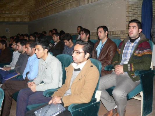 برگزاری دومین جلسه کارگاه های آموزشی یکشنبه ها :

با موضوع کارورزی و شیوه اجرایی آن در نیمسال دوم ( همراه با گزارش تصویری ) 11