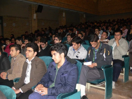 برگزاری دومین جلسه کارگاه های آموزشی یکشنبه ها :

با موضوع کارورزی و شیوه اجرایی آن در نیمسال دوم ( همراه با گزارش تصویری ) 12