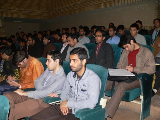 برگزاری دومین جلسه کارگاه های آموزشی یکشنبه ها :

با موضوع کارورزی و شیوه اجرایی آن در نیمسال دوم ( همراه با گزارش تصویری ) 14