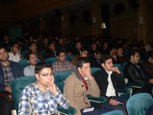 برگزاری دومین جلسه کارگاه های آموزشی یکشنبه ها :

با موضوع کارورزی و شیوه اجرایی آن در نیمسال دوم ( همراه با گزارش تصویری ) 2