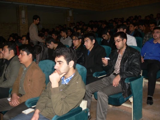 برگزاری دومین جلسه کارگاه های آموزشی یکشنبه ها :

با موضوع کارورزی و شیوه اجرایی آن در نیمسال دوم ( همراه با گزارش تصویری ) 3